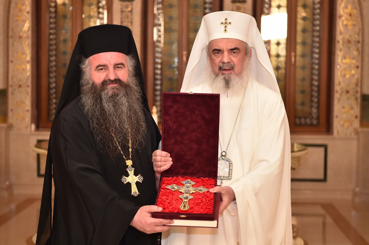 Recunoştinţă şi binecuvântare pentru Paraclisele Patriarhale 41193