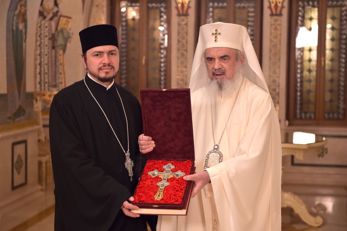 Recunoştinţă şi binecuvântare pentru Paraclisele Patriarhale 41196