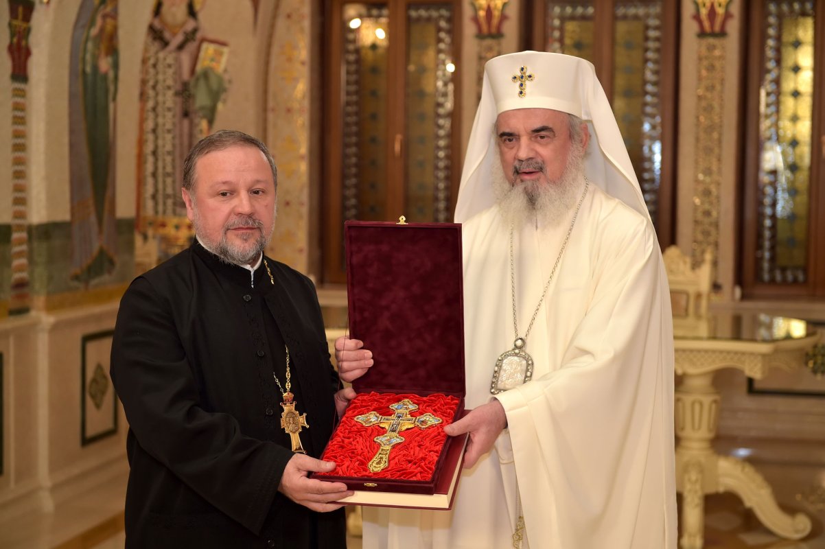 Recunoştinţă şi binecuvântare pentru Paraclisele Patriarhale 41198