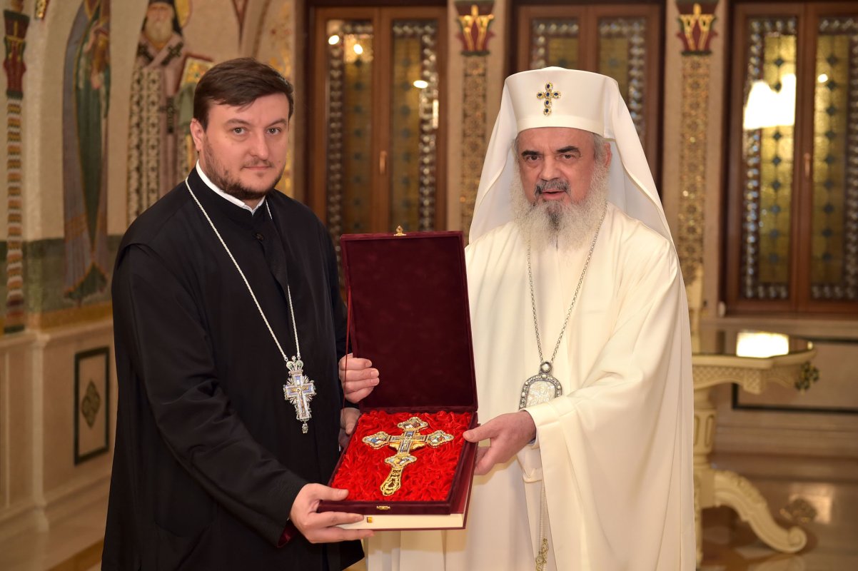 Recunoştinţă şi binecuvântare pentru Paraclisele Patriarhale 41199