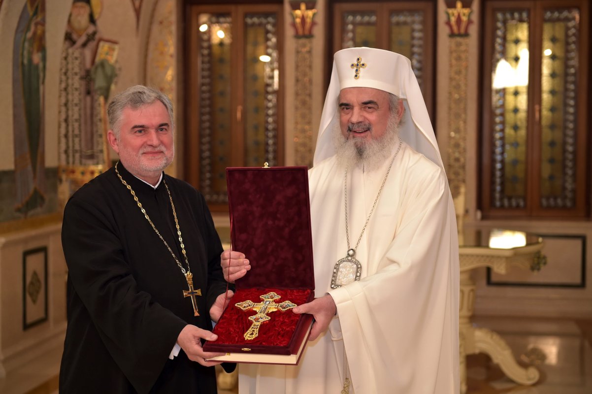 Recunoştinţă şi binecuvântare pentru Paraclisele Patriarhale 41200