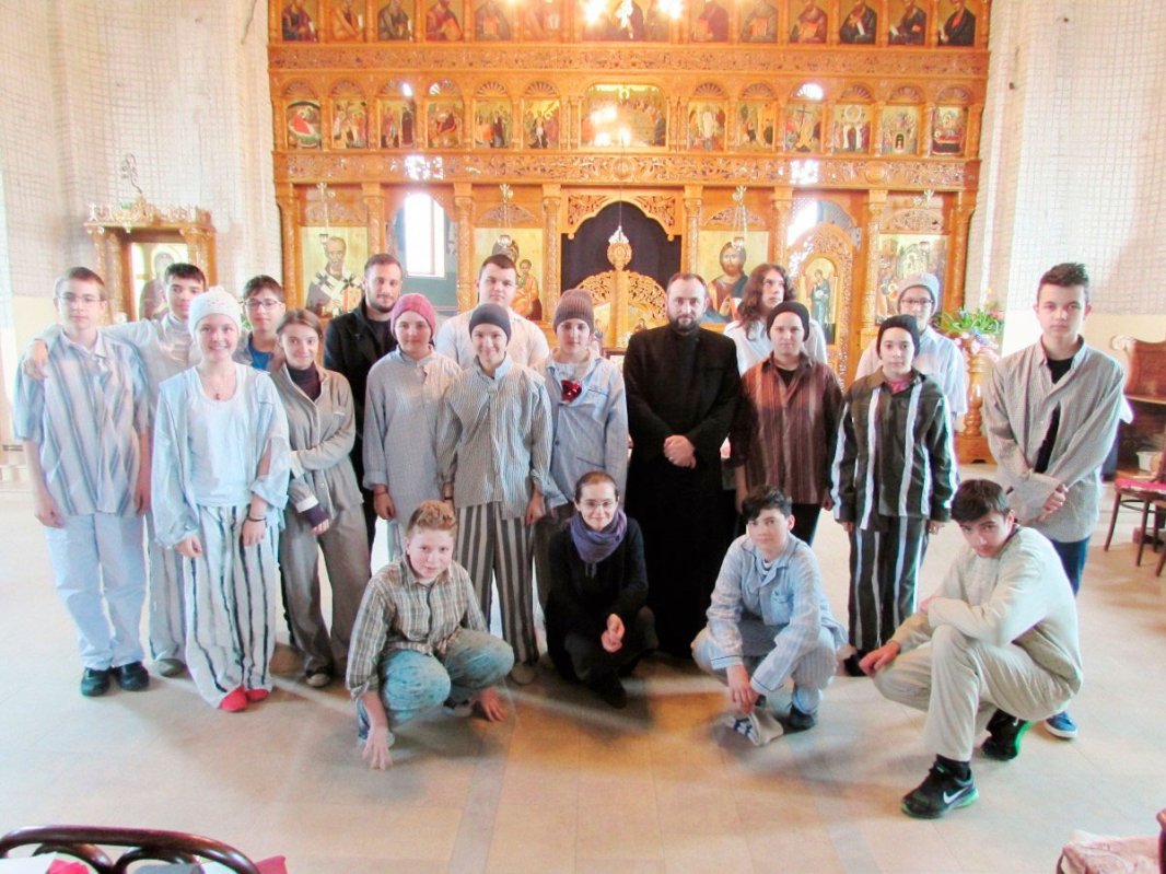 Teatru creştin la Cluj-Napoca 41188