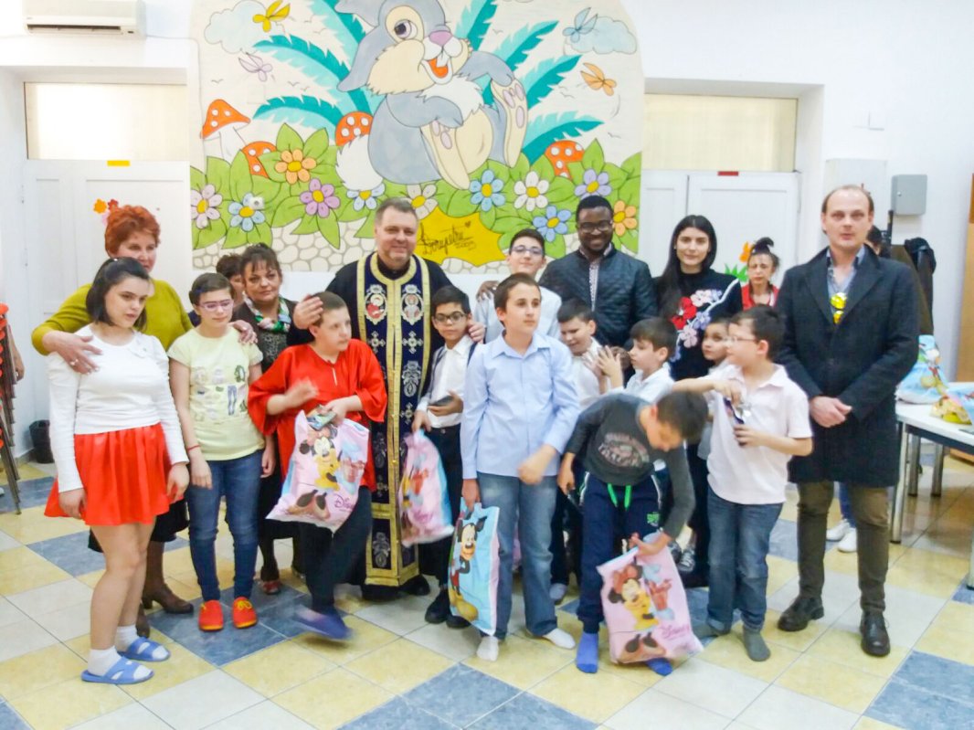 Daruri pentru familiile nevoiașe și persoanele cu dizabilităţi 41151