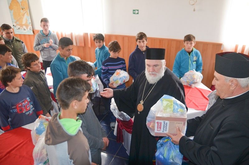 Daruri pentru familiile nevoiașe și persoanele cu dizabilităţi 41152