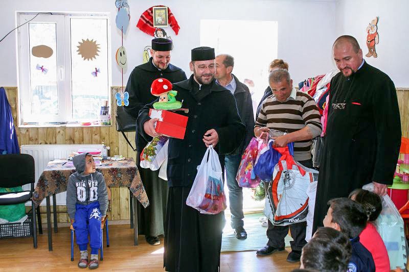 Daruri pentru familiile nevoiașe și persoanele cu dizabilităţi 41154