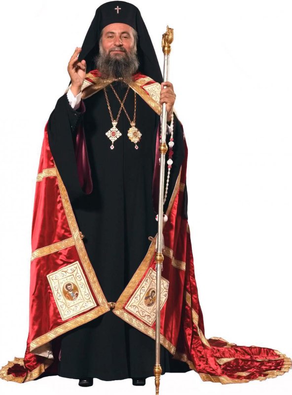 Hristos, model şi călăuzitor  pe calea vieţuirii nerătăcite 41126