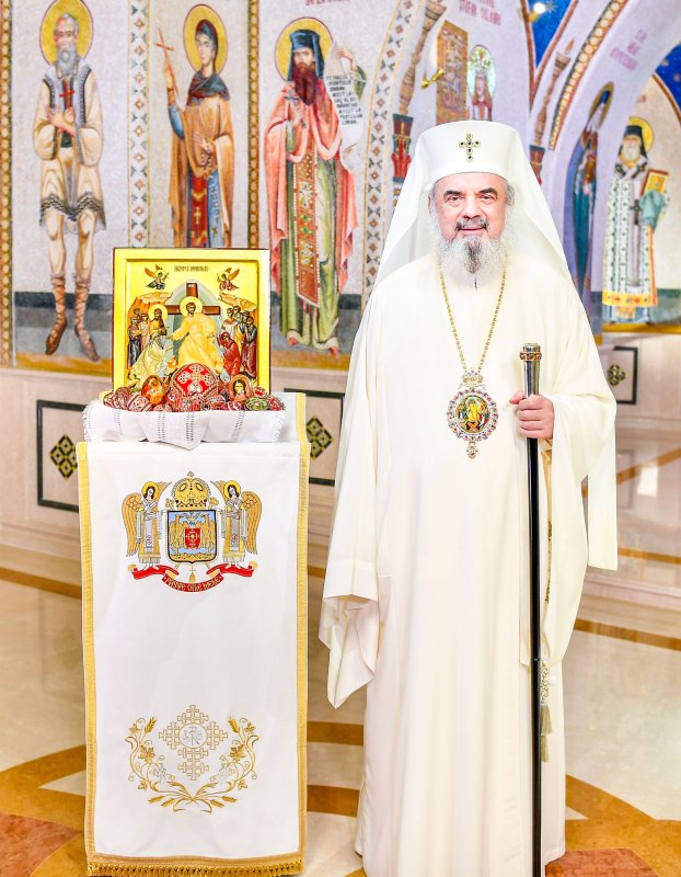Mesajul Patriarhului României de Sfintele Paști 41133