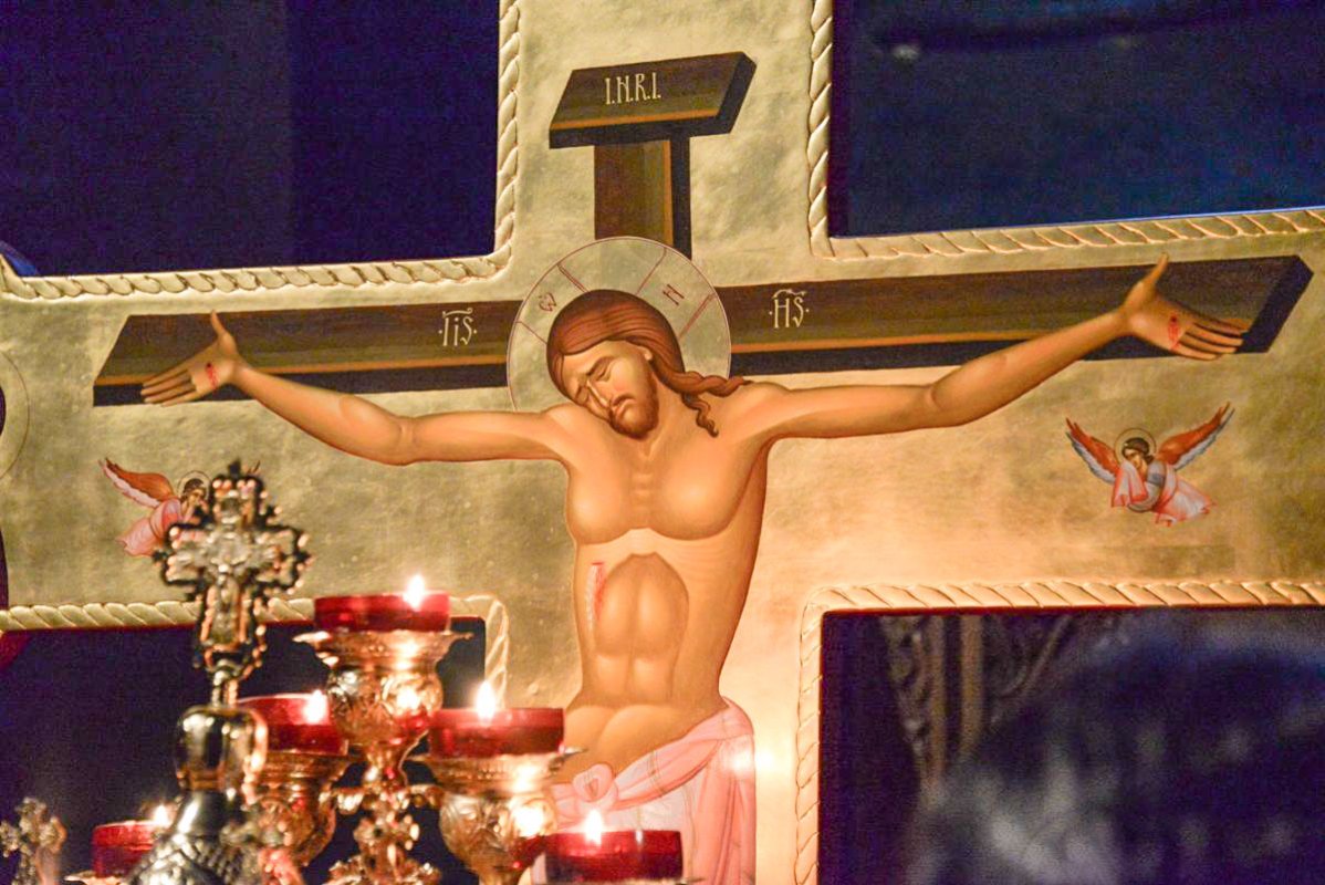 „Pomenește-ne, Doamne, când vei veni în Împărăția Ta” 41138