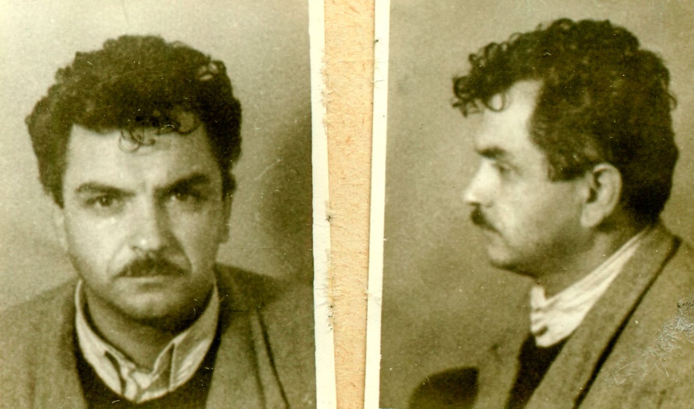 Preotul Nicolae M. Nicolae din Filipeştii de Târg, judeţul Prahova, în temniţa comunistă 41148