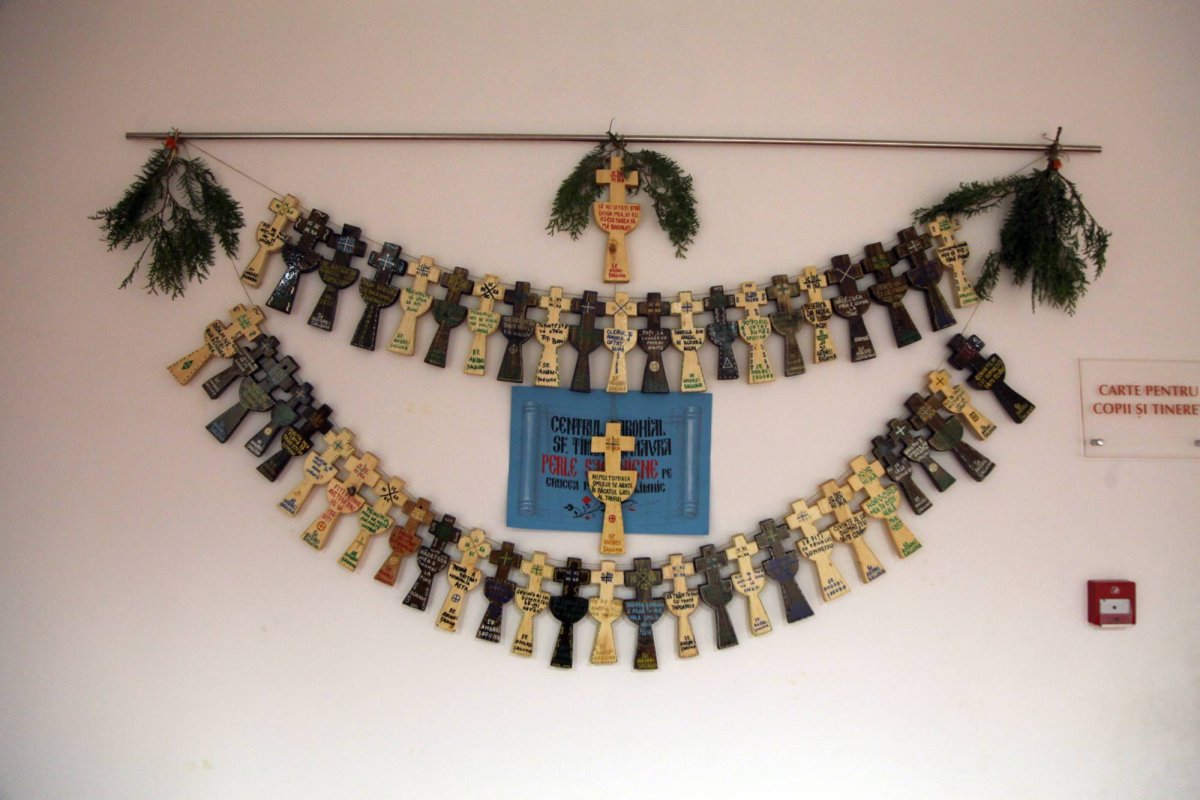 Iubirea jertfelnică a copiilor, izvor de lumină pascală 41057