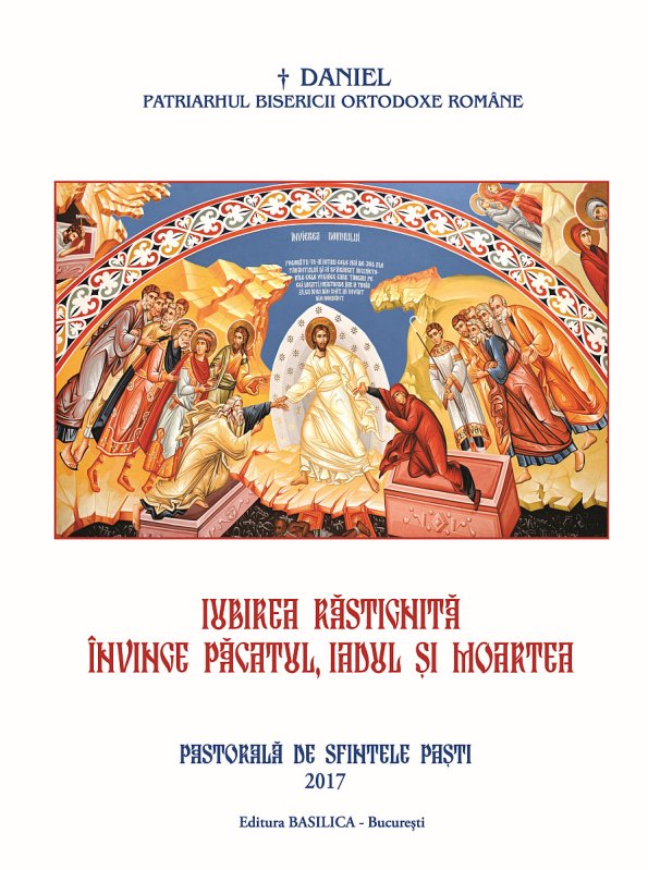 Iubirea răstignită învinge păcatul, iadul şi moartea 41395