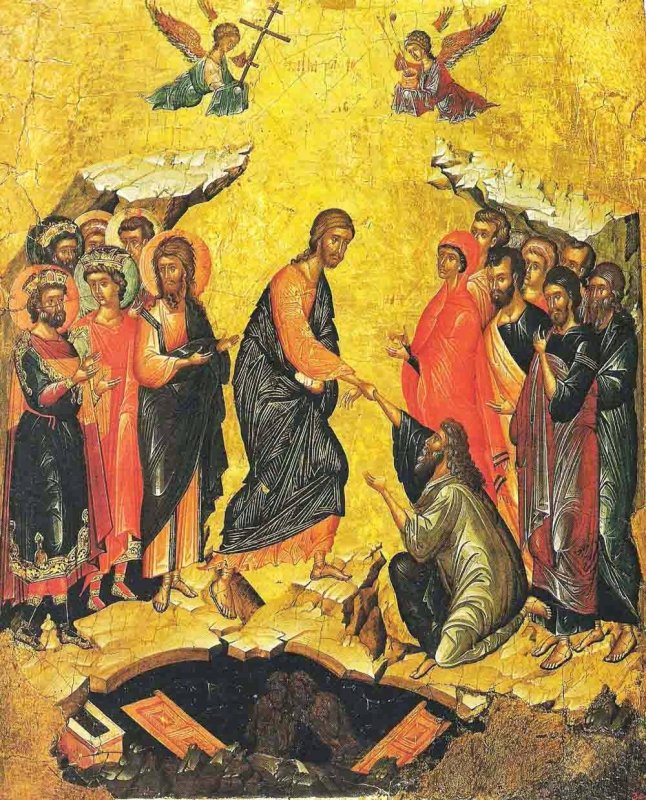 „Şi celor din morminte viață dăruindu-le” 41081