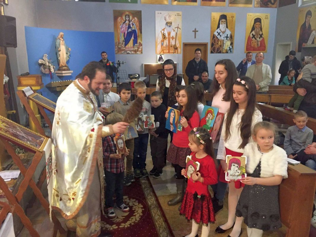 Trieste, locul în care românii şi-au chemat Biserica după ei 41048