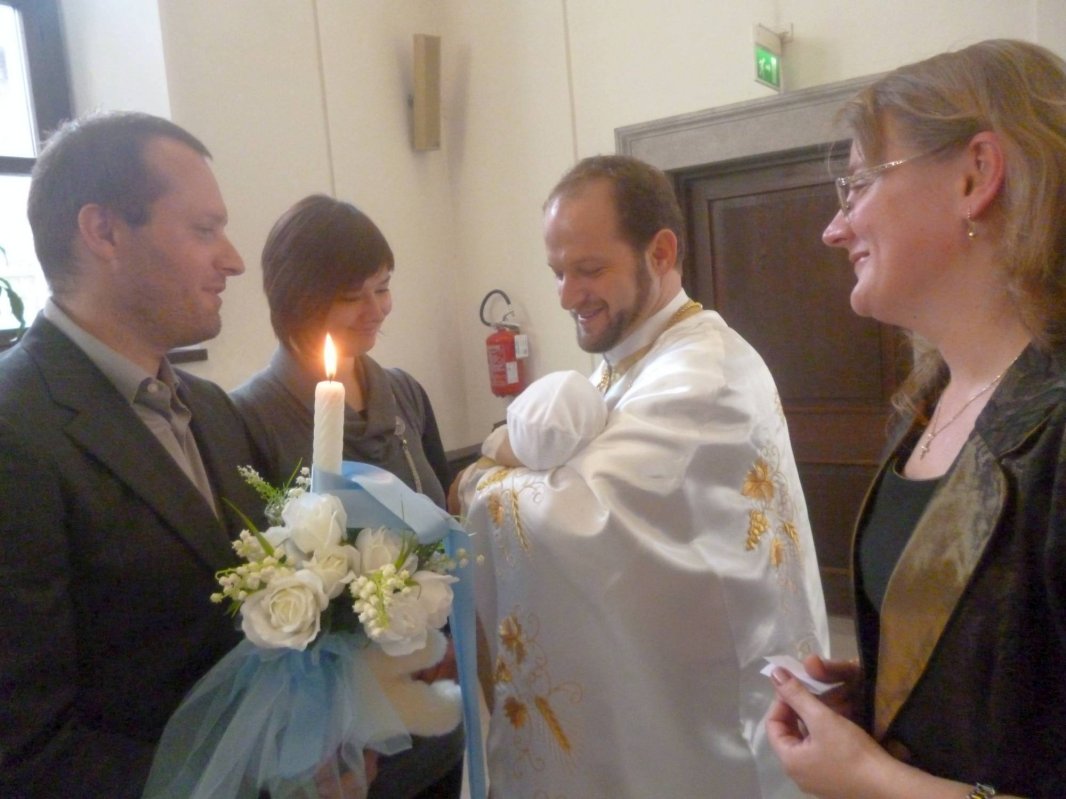 Trieste, locul în care românii şi-au chemat Biserica după ei 41050