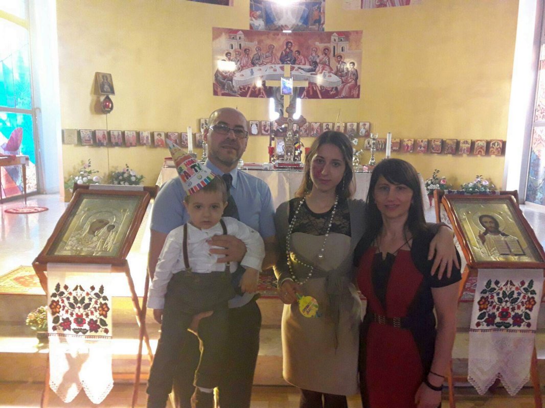 Trieste, locul în care românii şi-au chemat Biserica după ei 41051