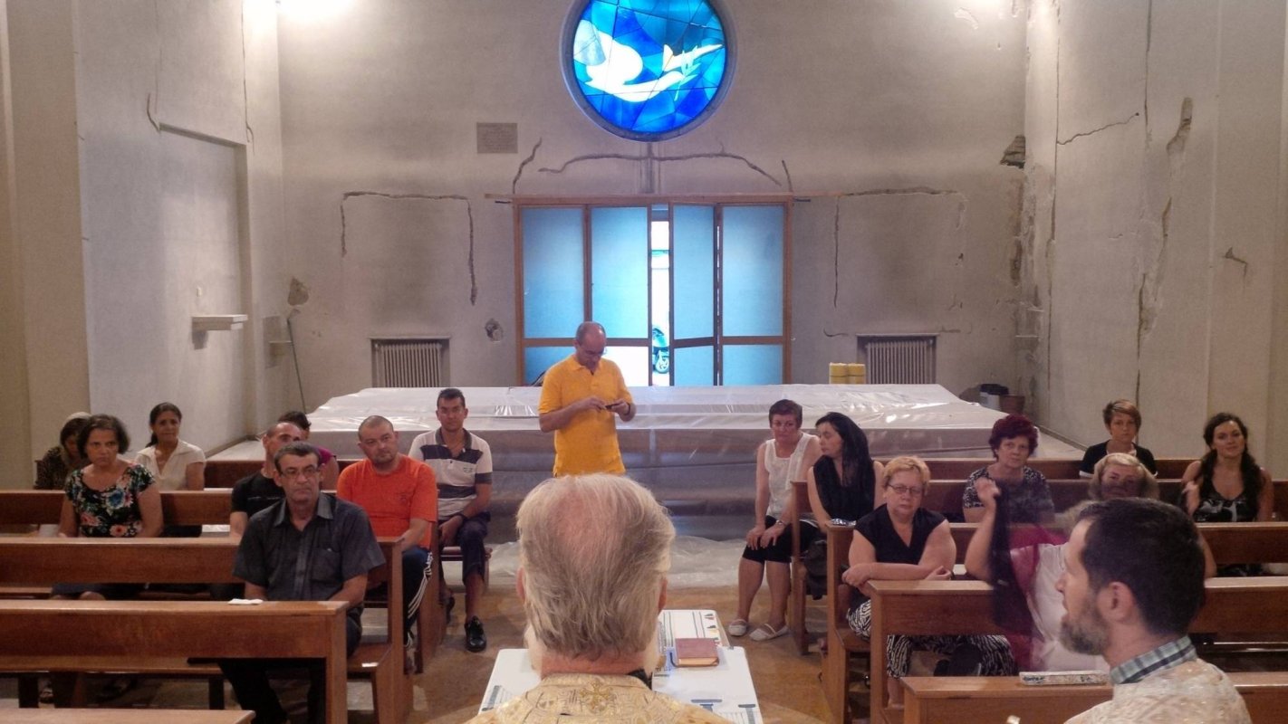 Trieste, locul în care românii şi-au chemat Biserica după ei 41052