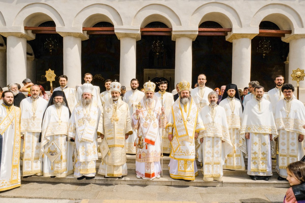 „A doua Înviere” 40985