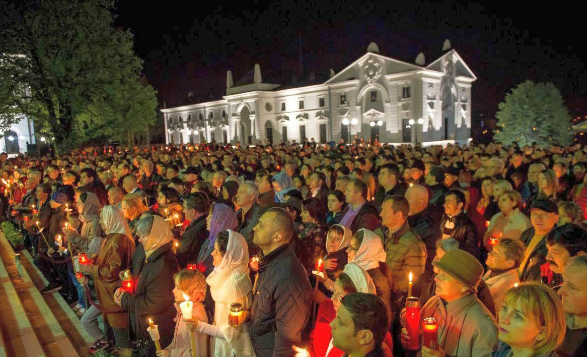 „Domnul Hristos le-a redat oamenilor, prin Învierea Sa, libertatea“ 40963