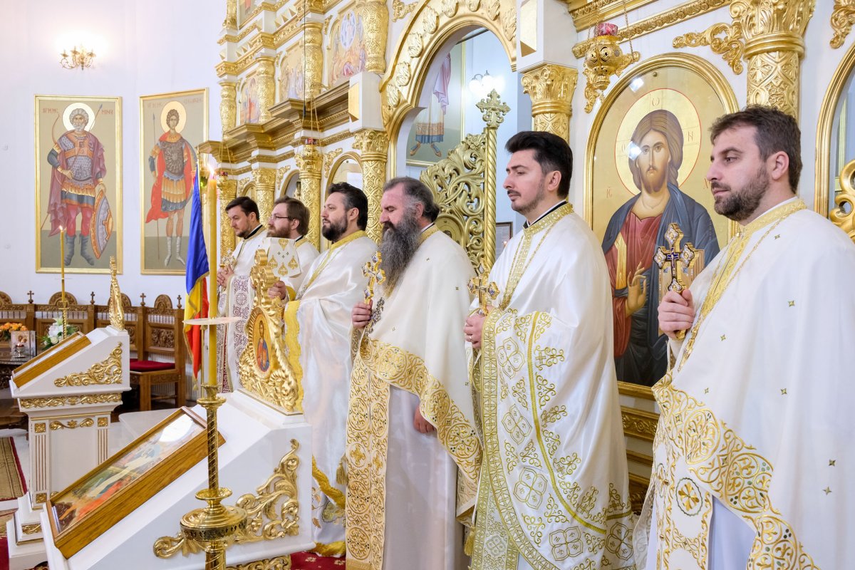 Hramul Paraclisului Catedralei Naţionale 40999