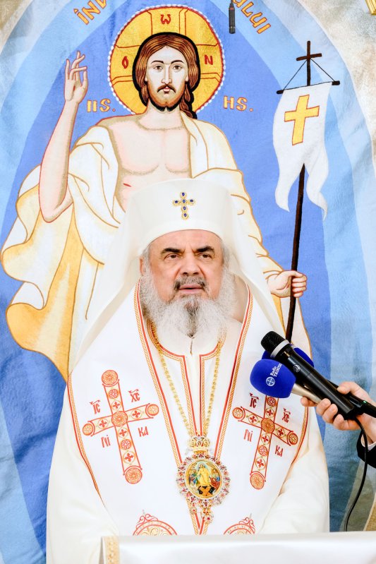 Hramul Paraclisului Catedralei Naţionale 41000