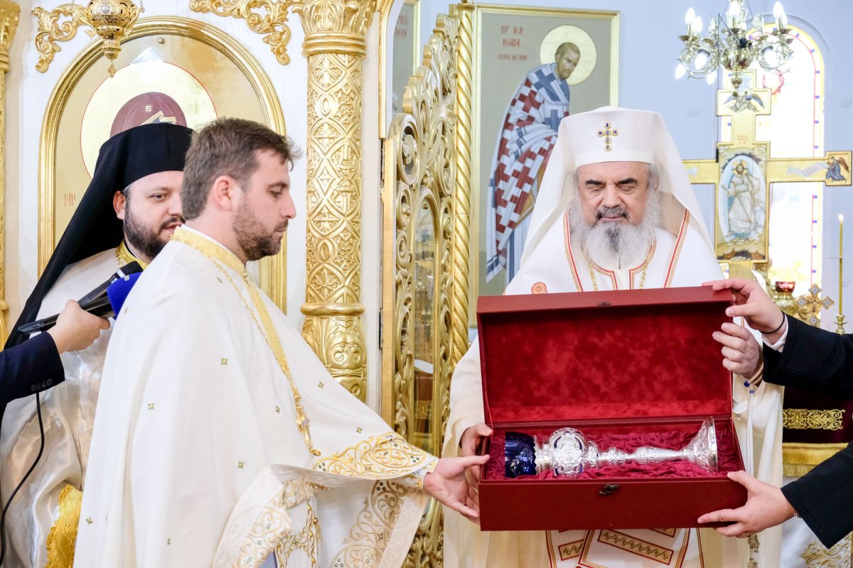 Hramul Paraclisului Catedralei Naţionale 41001