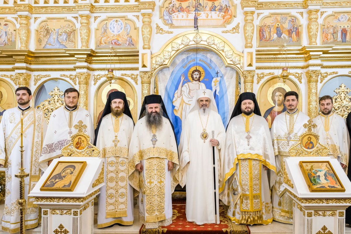 Hramul Paraclisului Catedralei Naţionale 41002