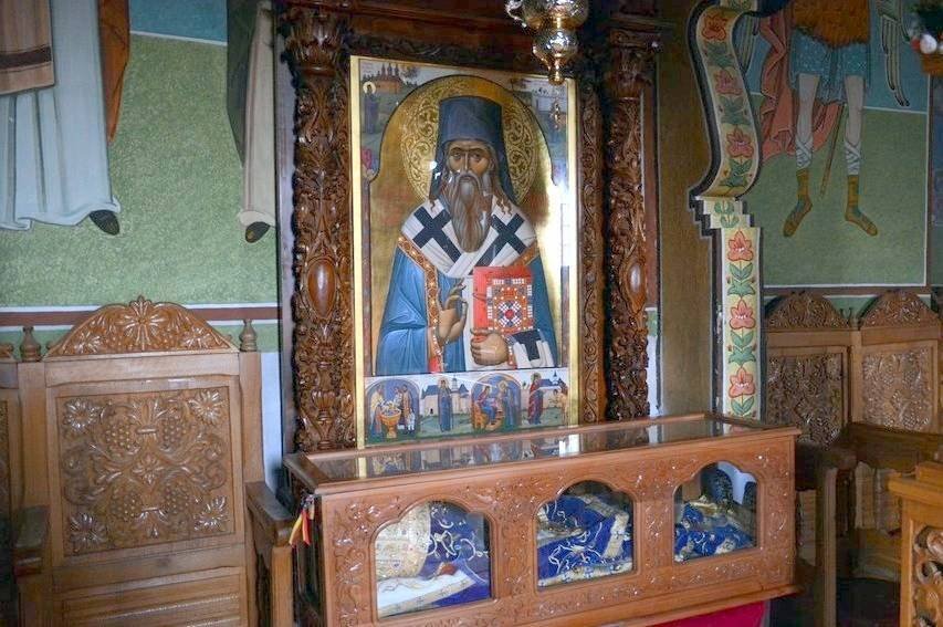 Zece ani de la trecerea în rândul sfinţilor a „liniştitorului din Sihăstria Pocrovului” 40966