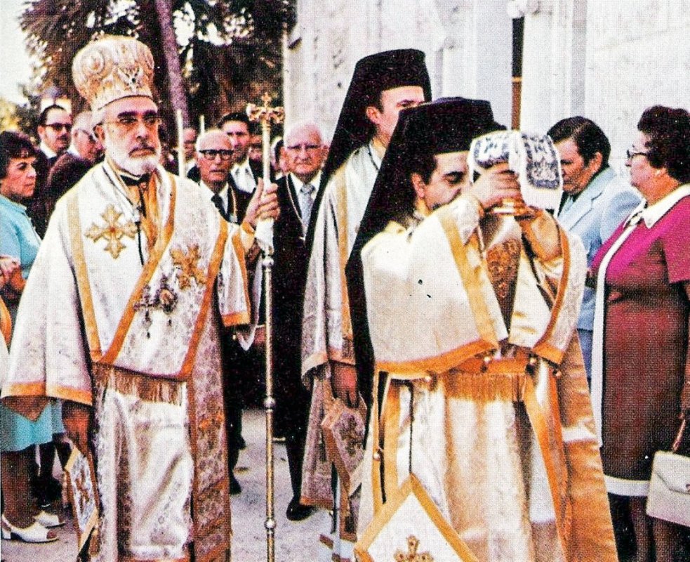 Începuturile Conferinţei Bisericilor Europene 40944