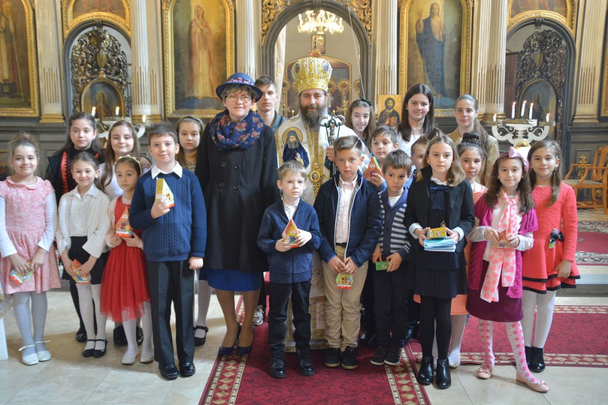 Sărbătoarea Învierii Domnului la românii ortodocşi din Ungaria 40955