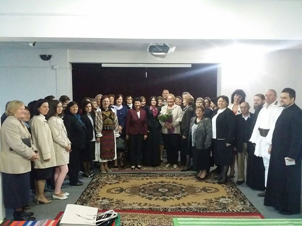 Activate culturală la Parohia Alba Iulia – Tolstoi 40873