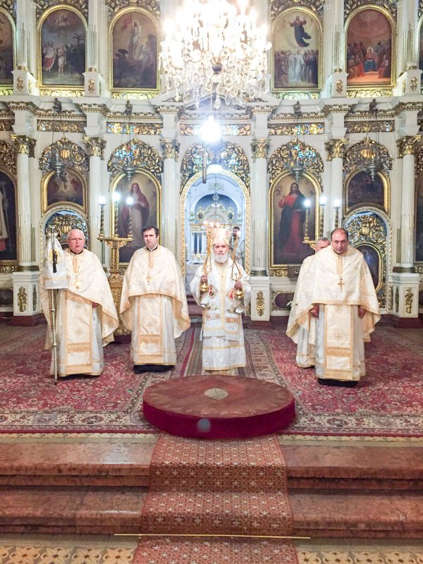 Bucuria Învierii Domnului, trăită de bănățeni în Săptămâna Luminată 40878