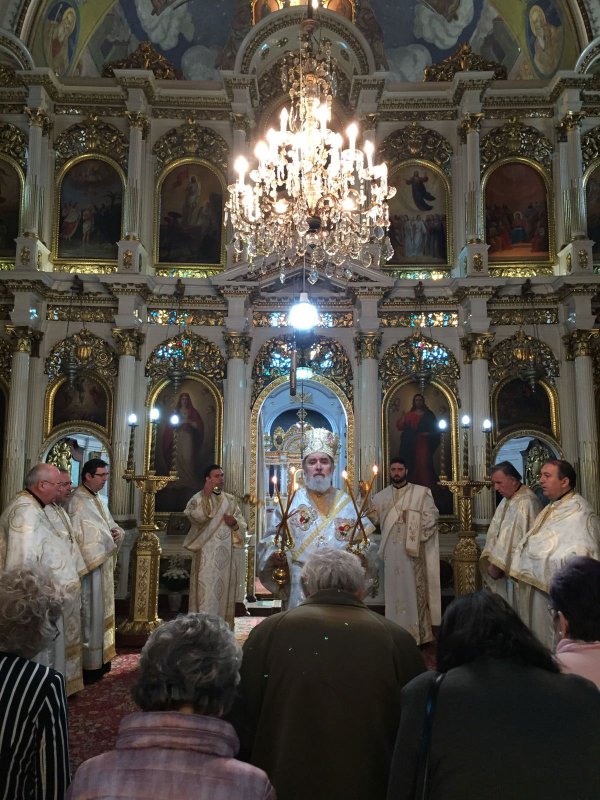 Bucuria Învierii Domnului, trăită de bănățeni în Săptămâna Luminată 40880