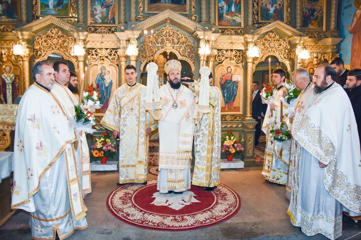 Bucuria Învierii Domnului, trăită de bănățeni în Săptămâna Luminată 40881