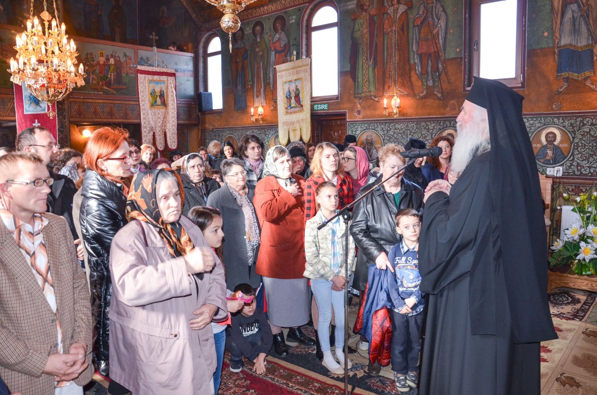 Bucuria Învierii Domnului, trăită de bănățeni în Săptămâna Luminată 40885