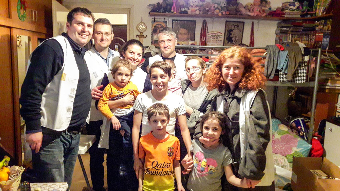 Nădejde şi bucurie pentru familii îndurerate 40842