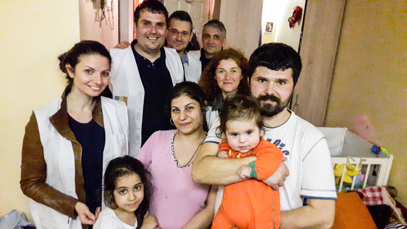 Nădejde şi bucurie pentru familii îndurerate 40843