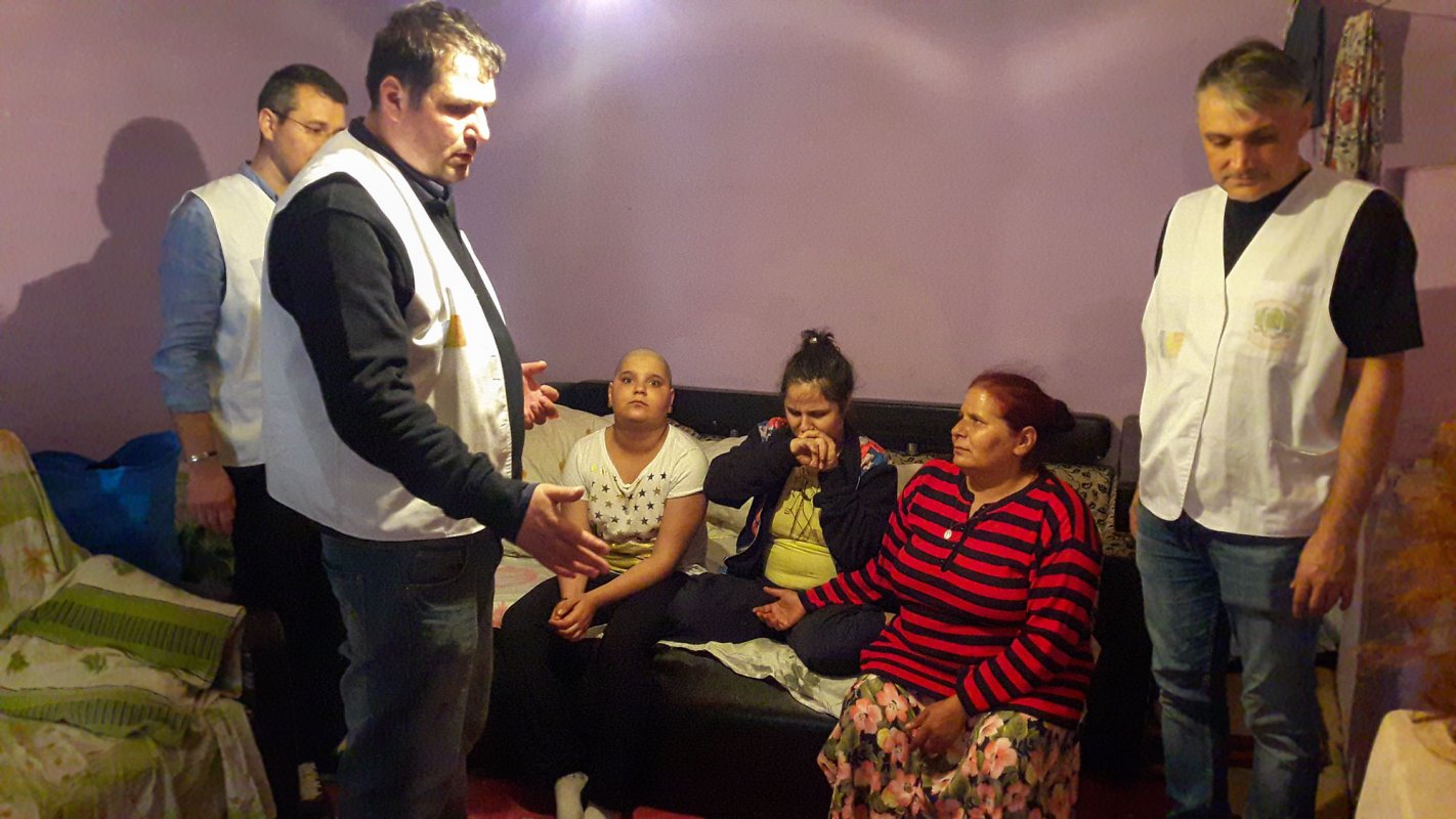 Nădejde şi bucurie pentru familii îndurerate 40844