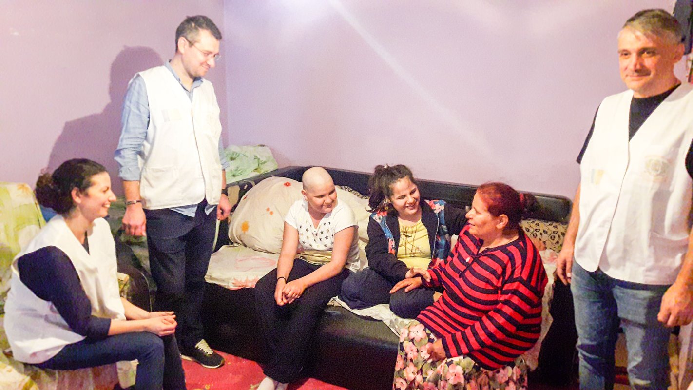 Nădejde şi bucurie pentru familii îndurerate 40845