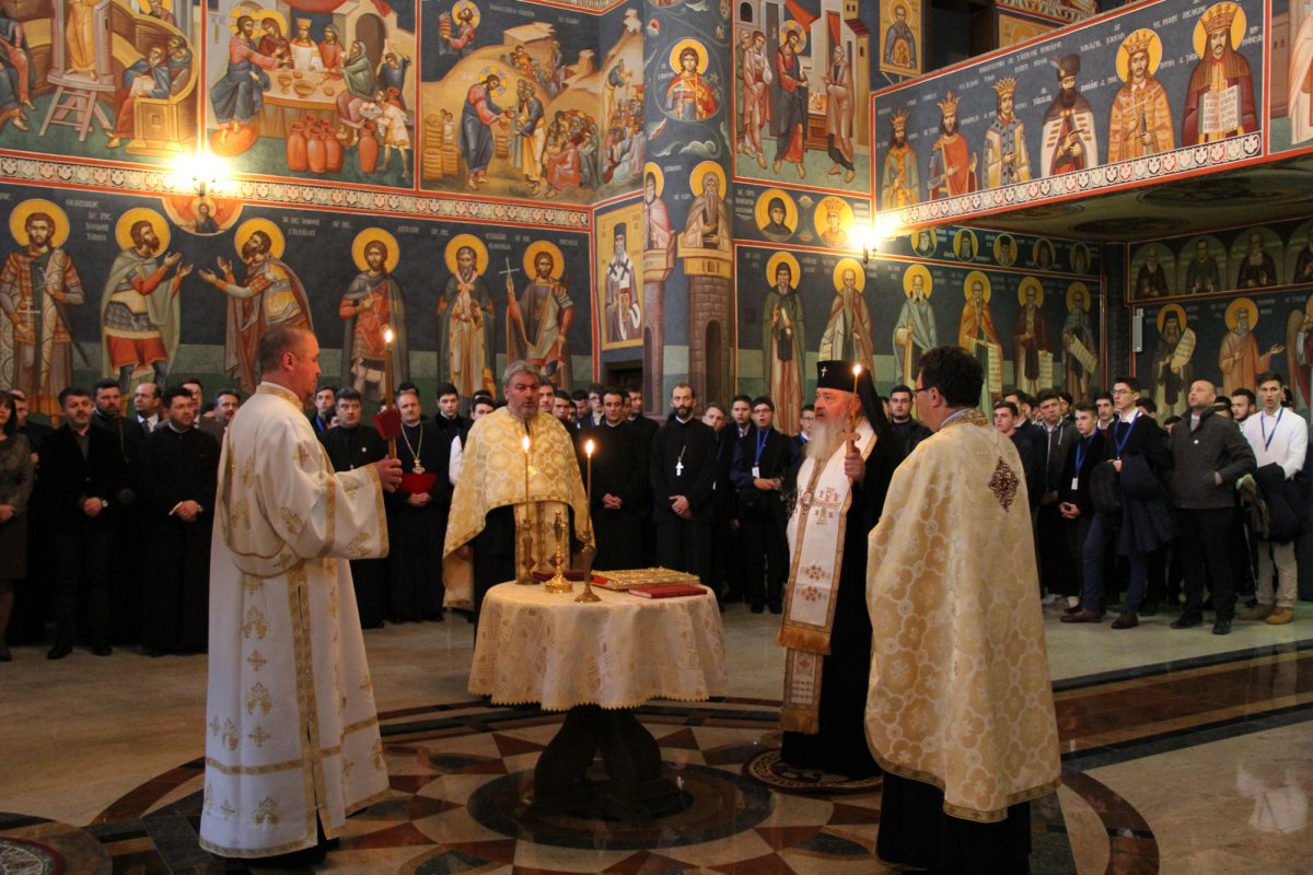 Olimpiada Naţională de Religie la Cluj-Napoca 40849