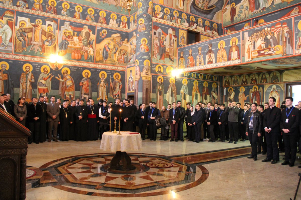 Olimpiada Naţională de Religie la Cluj-Napoca 40850