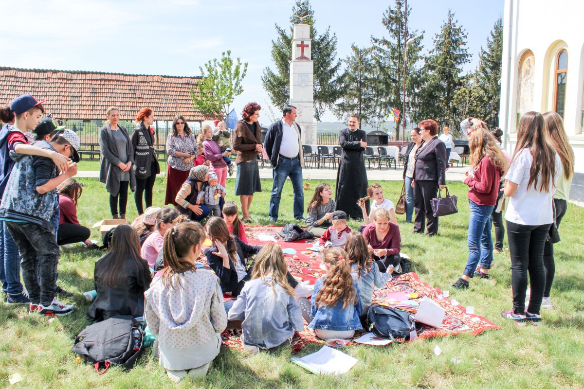 Proiecte de suflet pentru copii şi tineri 40875