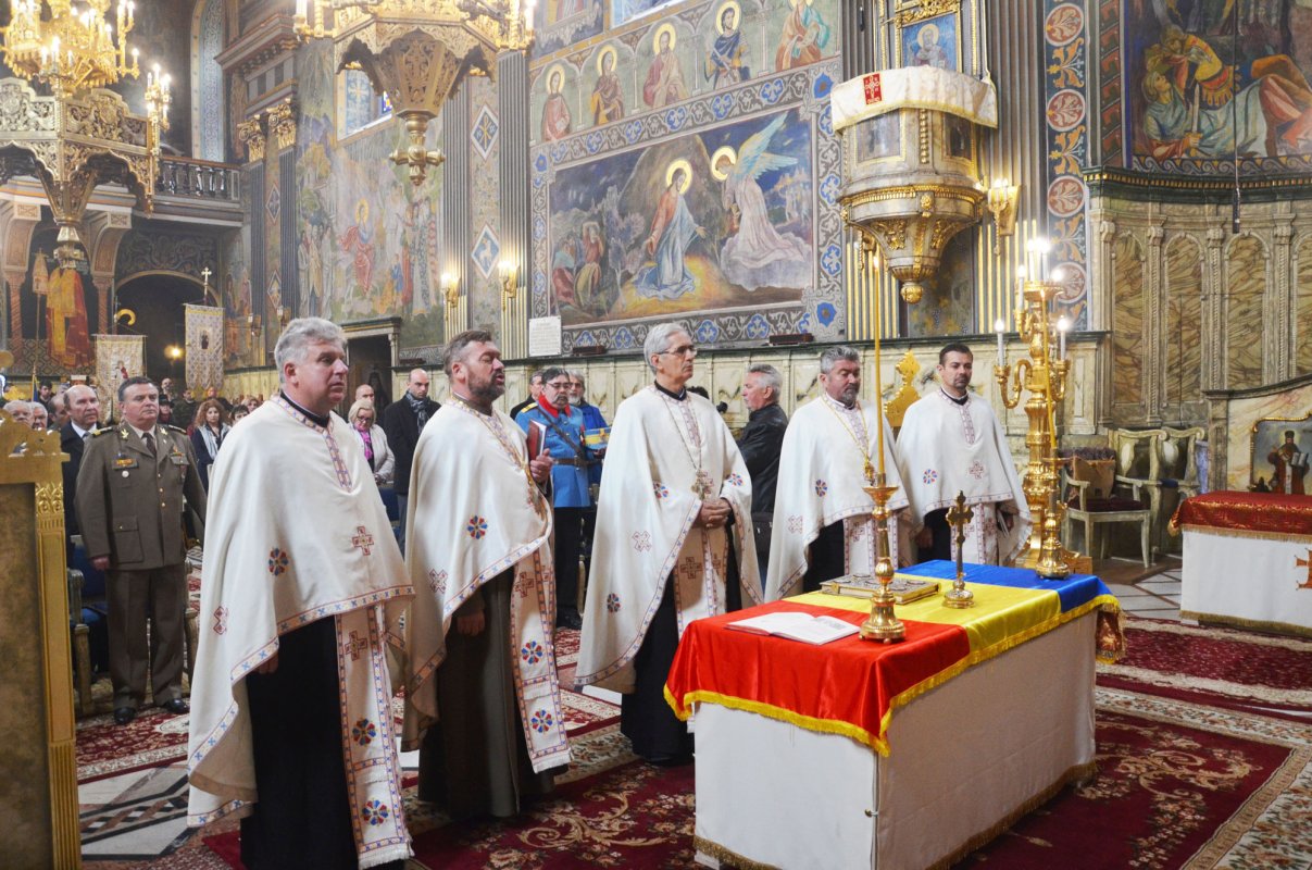 98 de ani de la eliberarea Oradiei de către armata română 40700