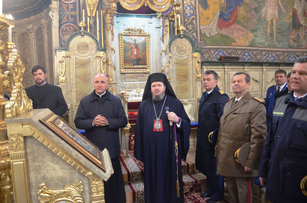 98 de ani de la eliberarea Oradiei de către armata română 40702