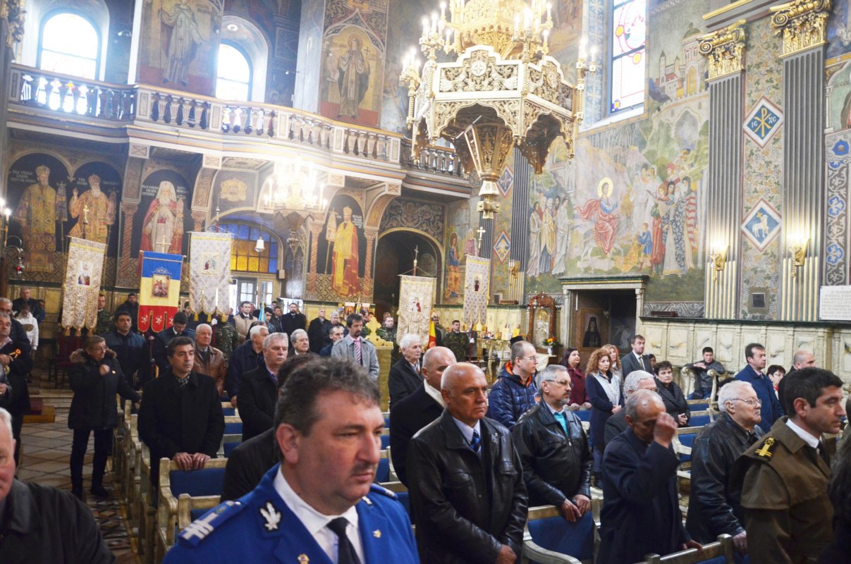 98 de ani de la eliberarea Oradiei de către armata română 40704