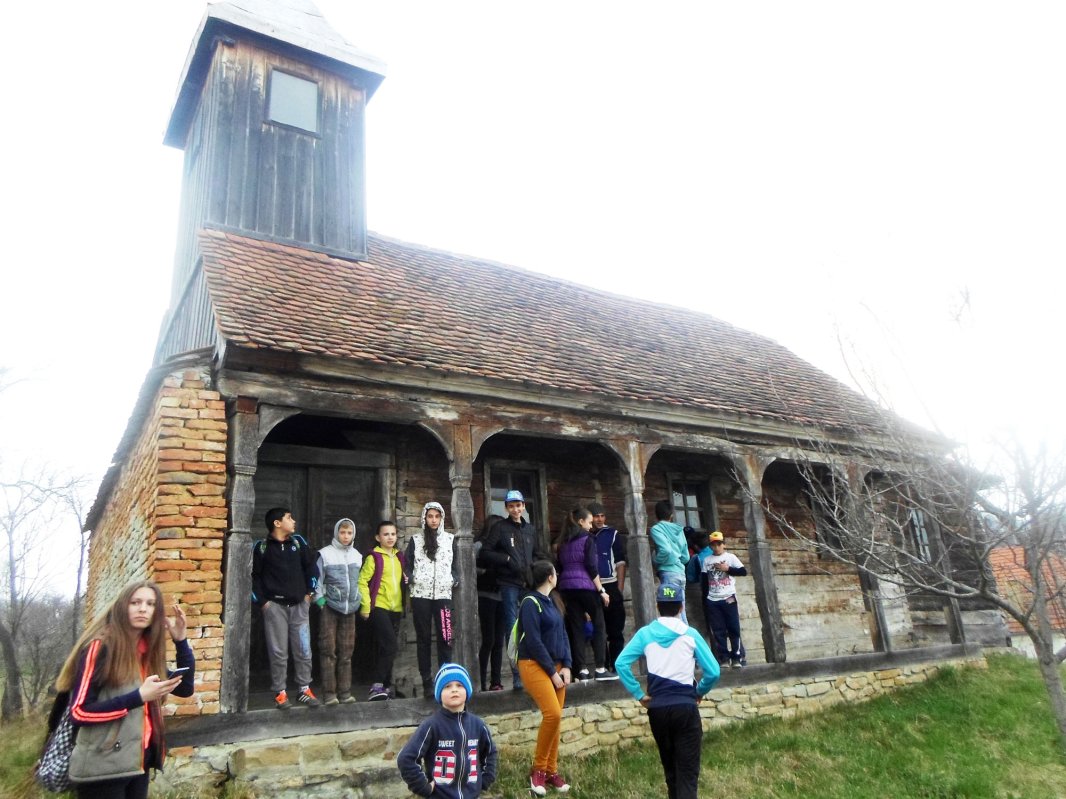 „Descoperim trecutul pe bicicletă!”, la Nou Român, Avrig 40710