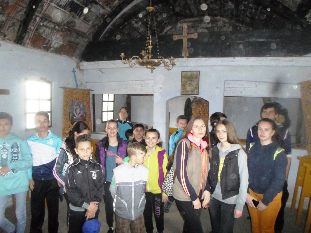 „Descoperim trecutul pe bicicletă!”, la Nou Român, Avrig 40713