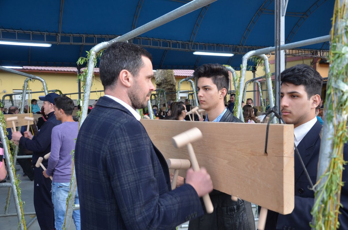 Festivaluri de toacă în Mitropolia Banatului 40723