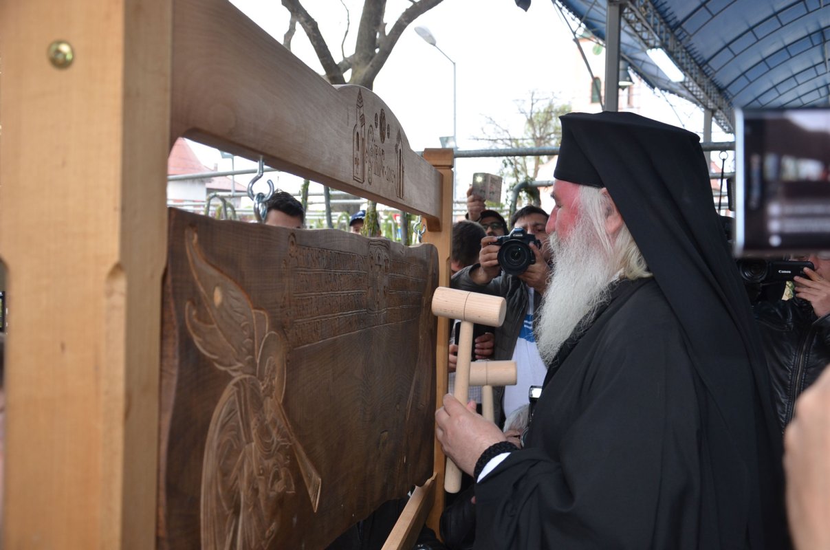 Festivaluri de toacă în Mitropolia Banatului 40726