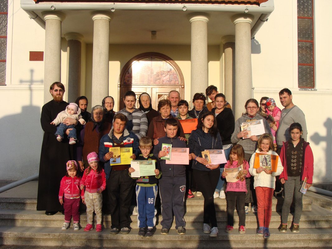 Festivaluri de toacă în Mitropolia Banatului 40727