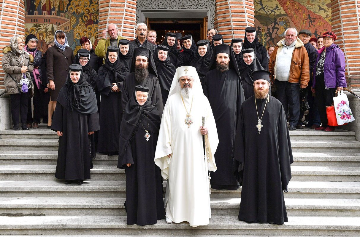 Izvorul Tămăduirii, har mântuitor 40730